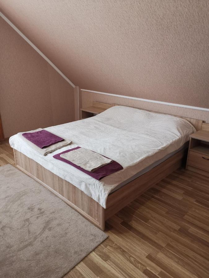 Номер В Приватному Будинку Morszyn Zewnętrze zdjęcie